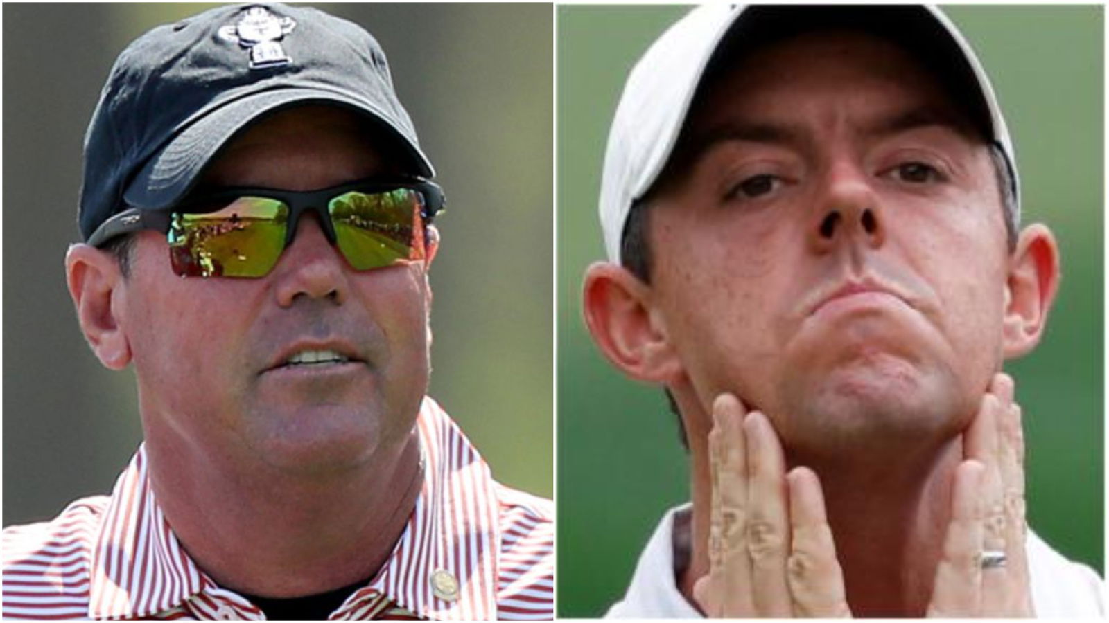 Rory McIlroy's